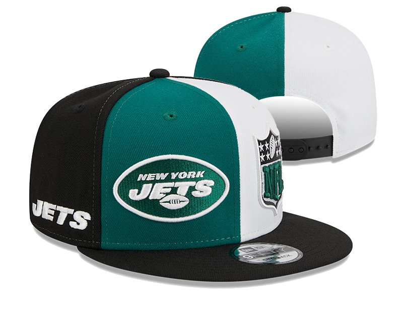 2024 NFL New York Jets Hat TX20240819->->Sports Caps